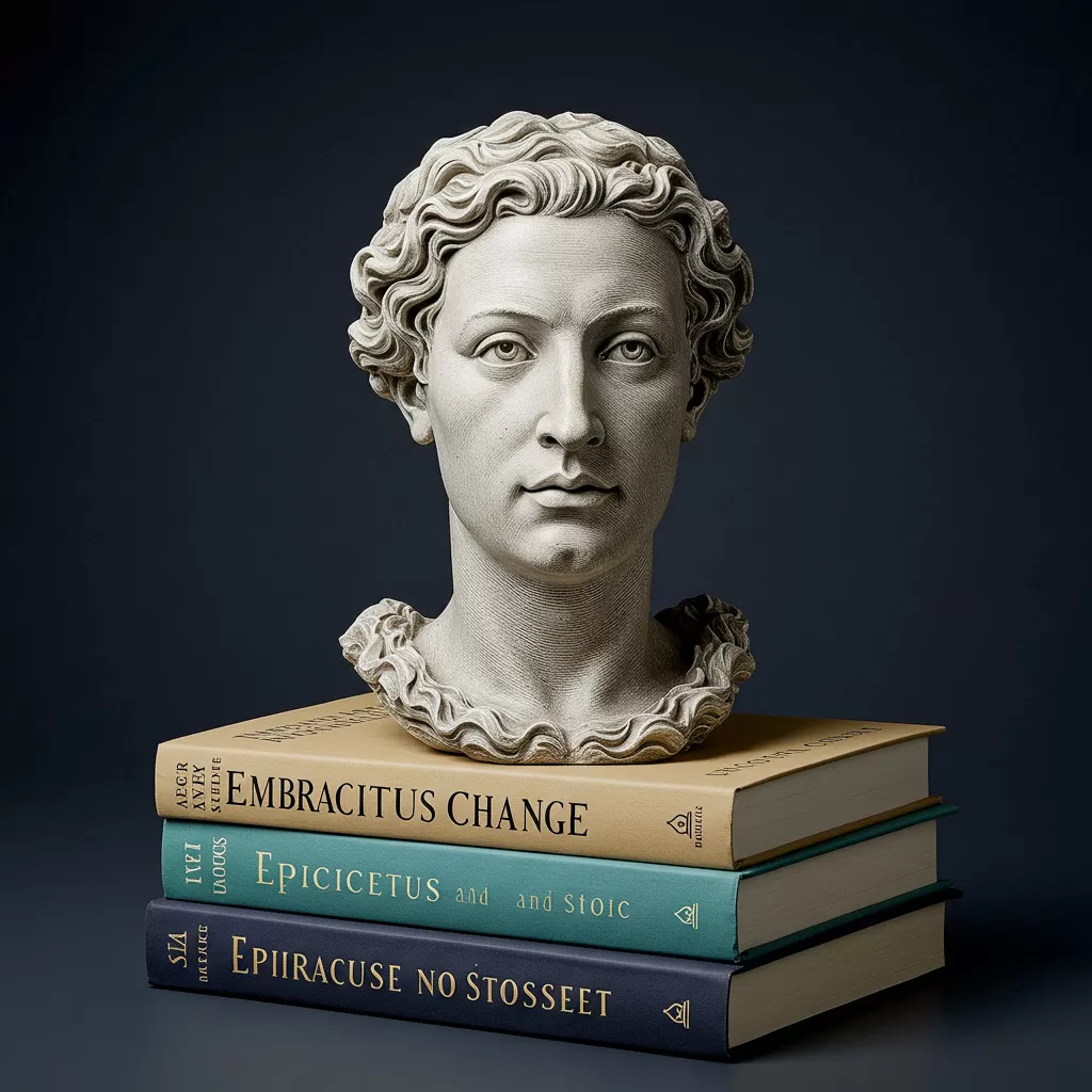 Embracing Change: Epictetus and the Stoic Mindset