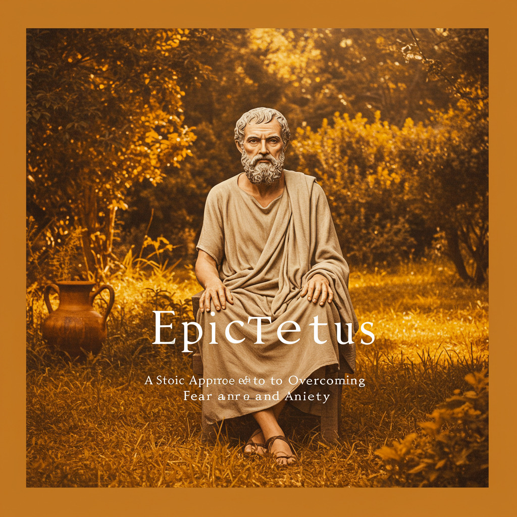 Epictetus: A Stoic Approach to Overcoming Fear and Anxiety