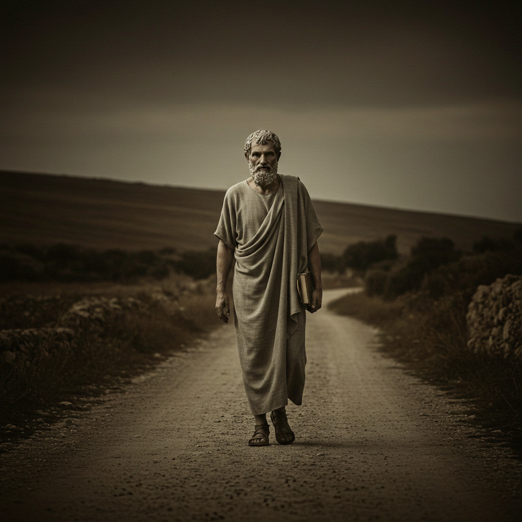 Epictetus and the Journey Towards Emotional Freedom