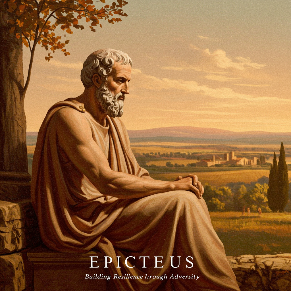 Epictetus: Building Resilience Through Adversity