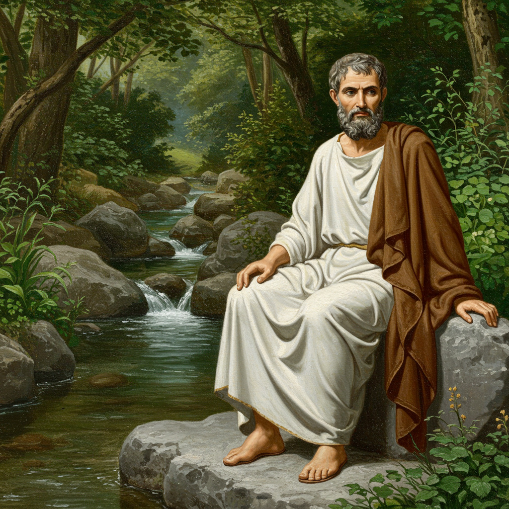 Epictetus: Lessons on Living a Meaningful Life