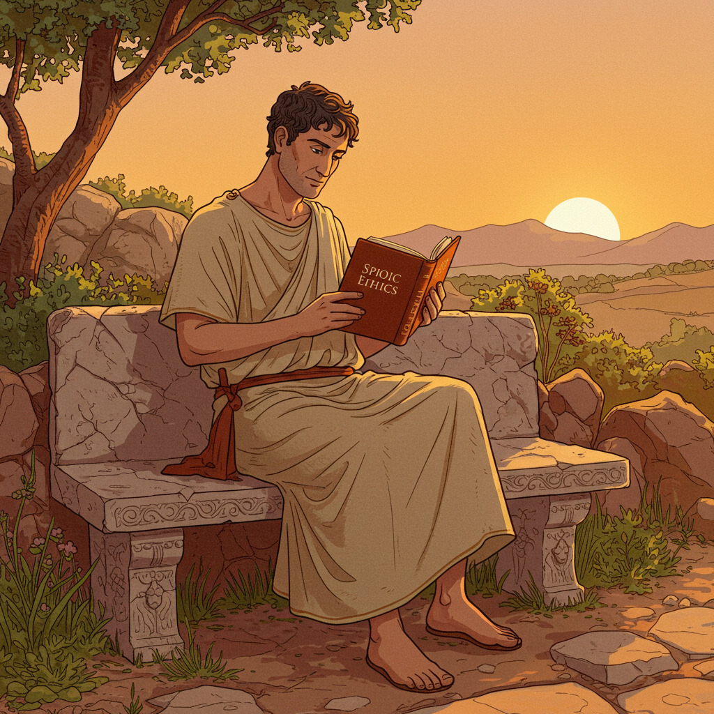 Exploring the Stoic Ethics of Epictetus