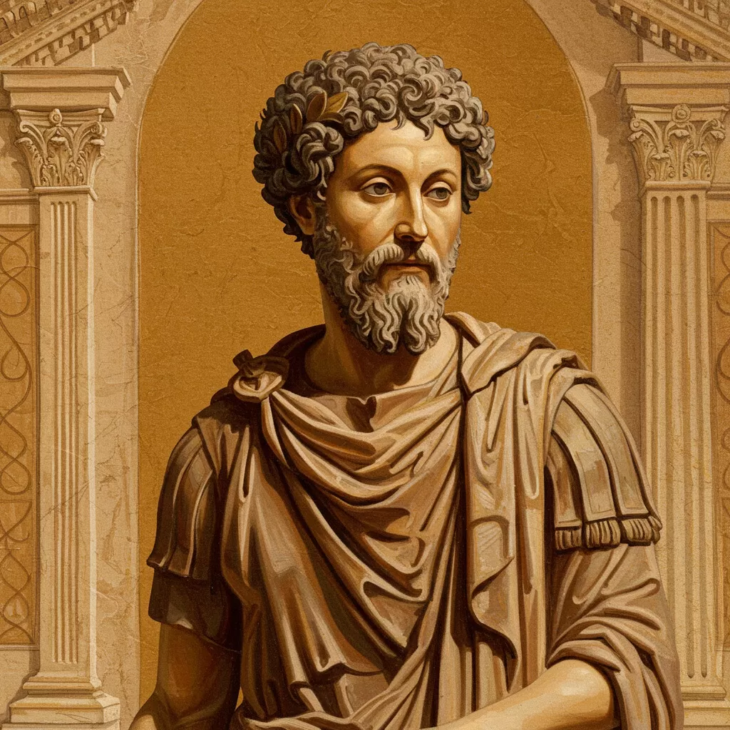 Marcus Aurelius: A Model for Emotional Intelligence