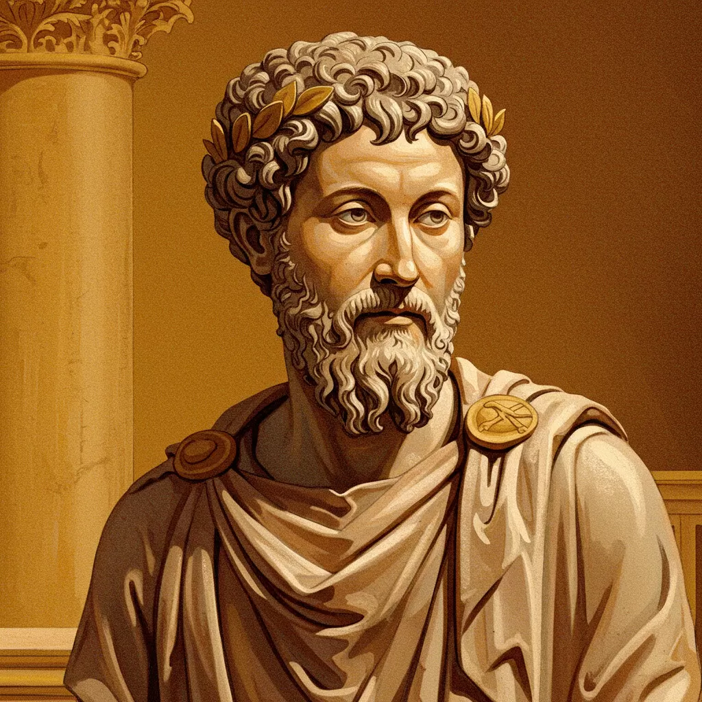 Marcus Aurelius: Lessons on Compassion and Humanity