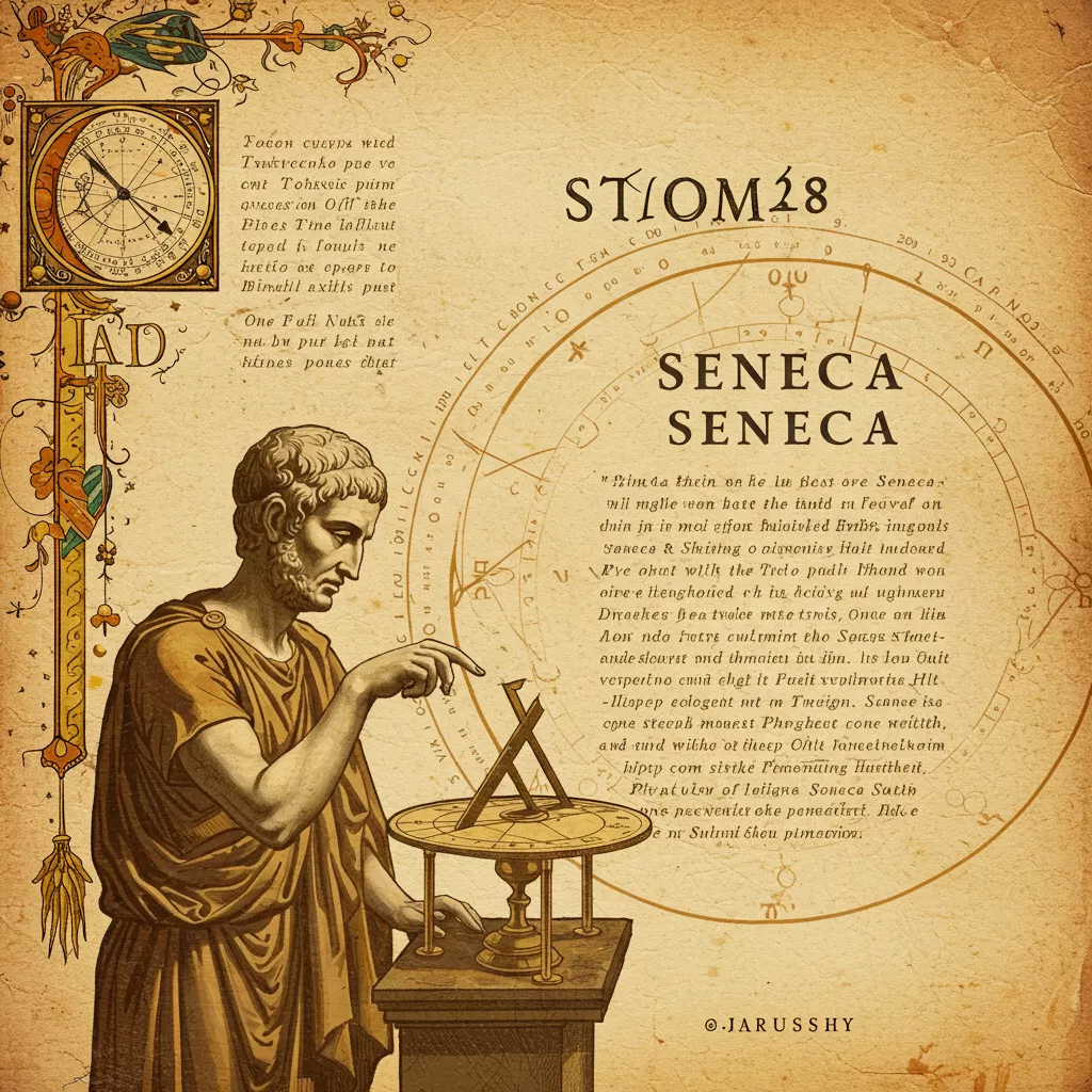 Seneca on the Nature of Time and Existence