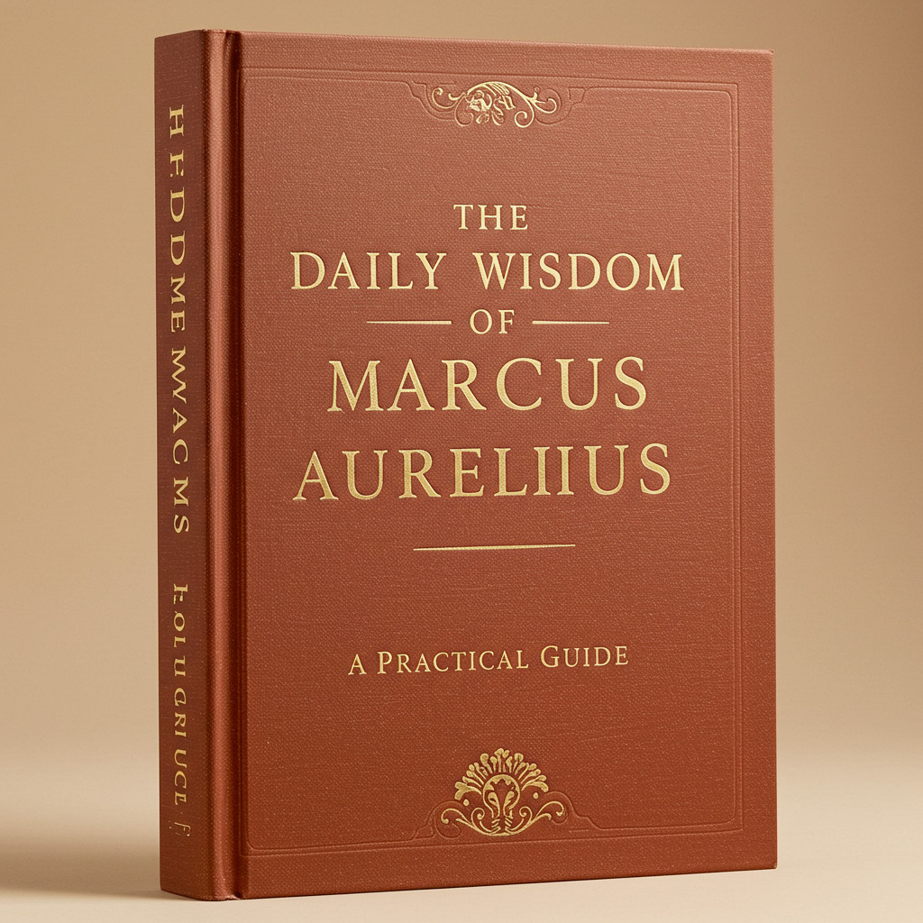 The Daily Wisdom of Marcus Aurelius: A Practical Guide