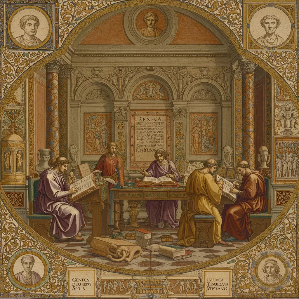 The Impact of Seneca’s Work on European Renaissance