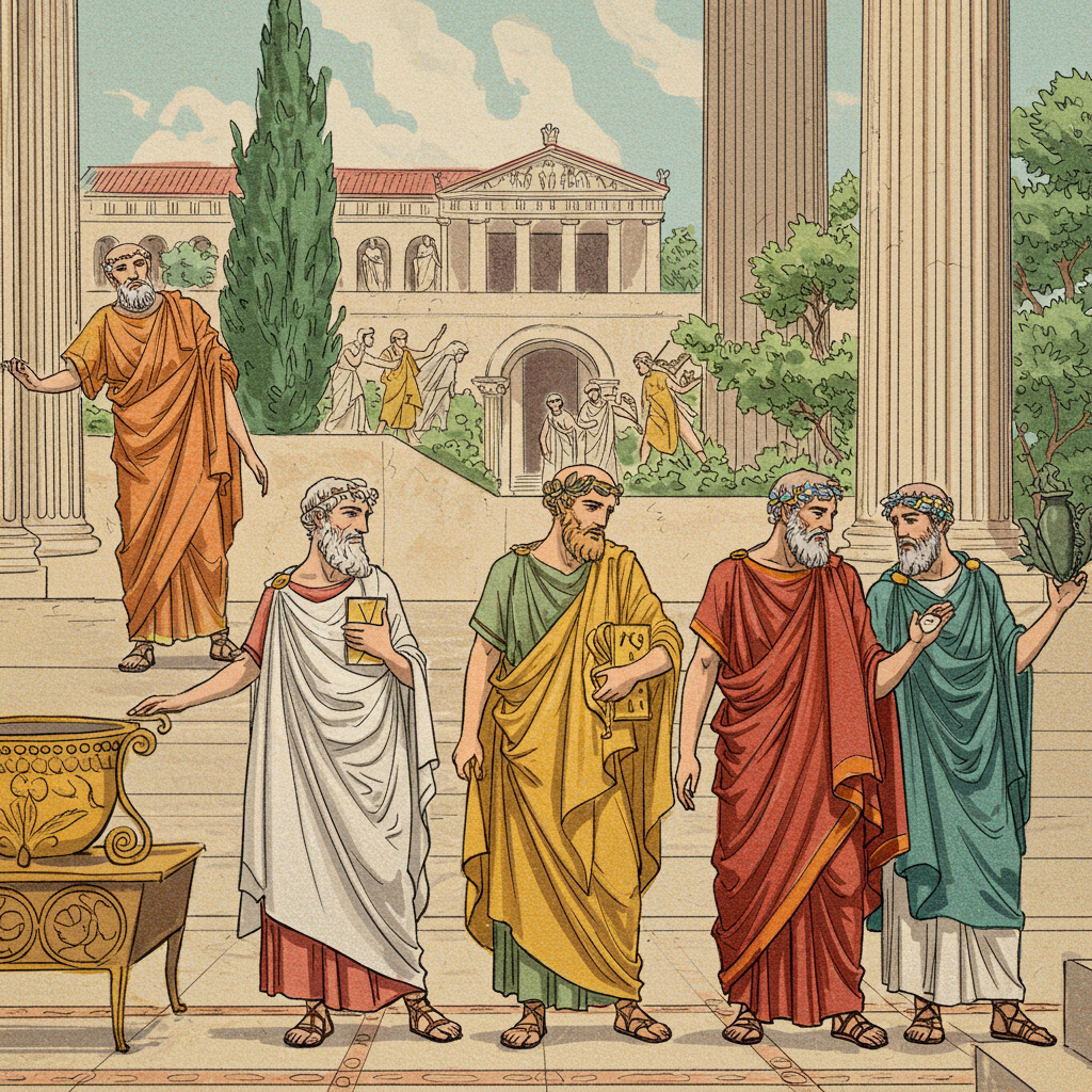 The Influence of Cleanthes on Later Stoics