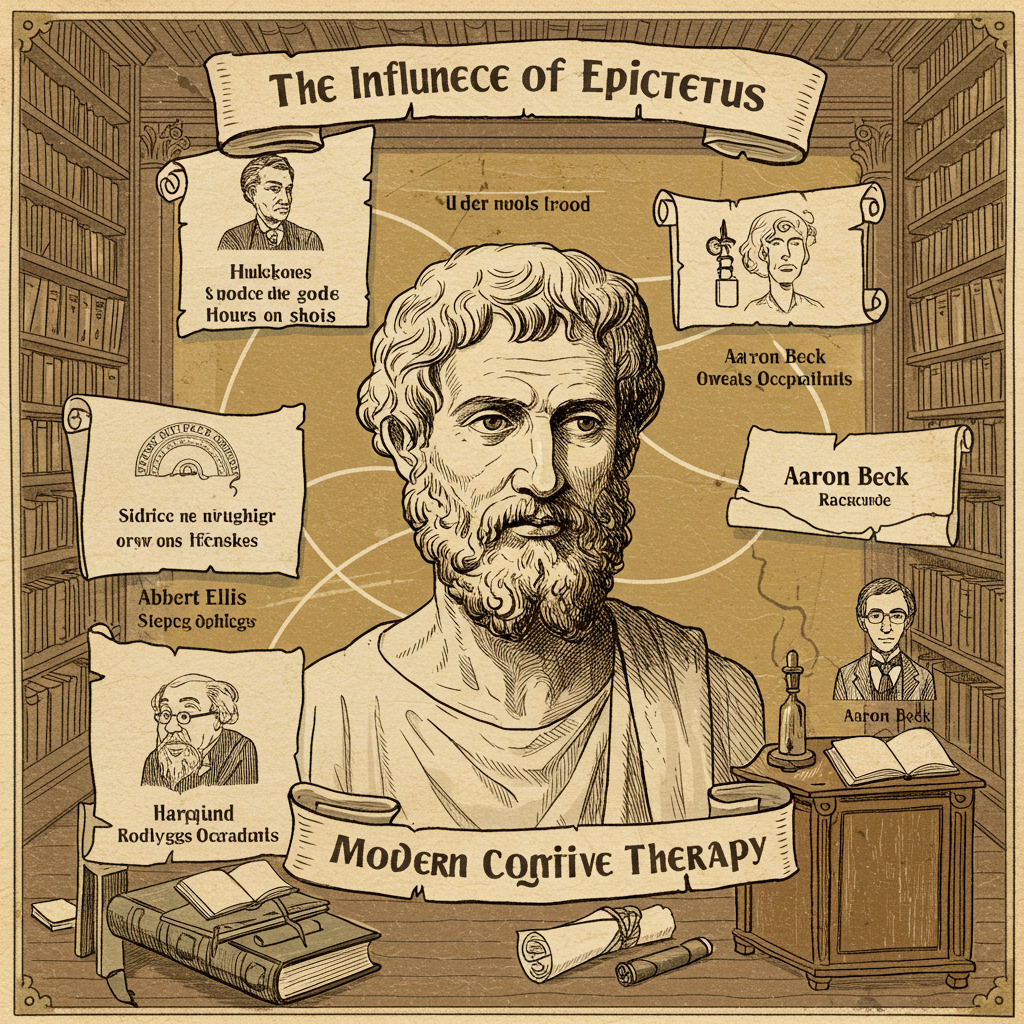 The Influence of Epictetus on Modern Cognitive Therapy