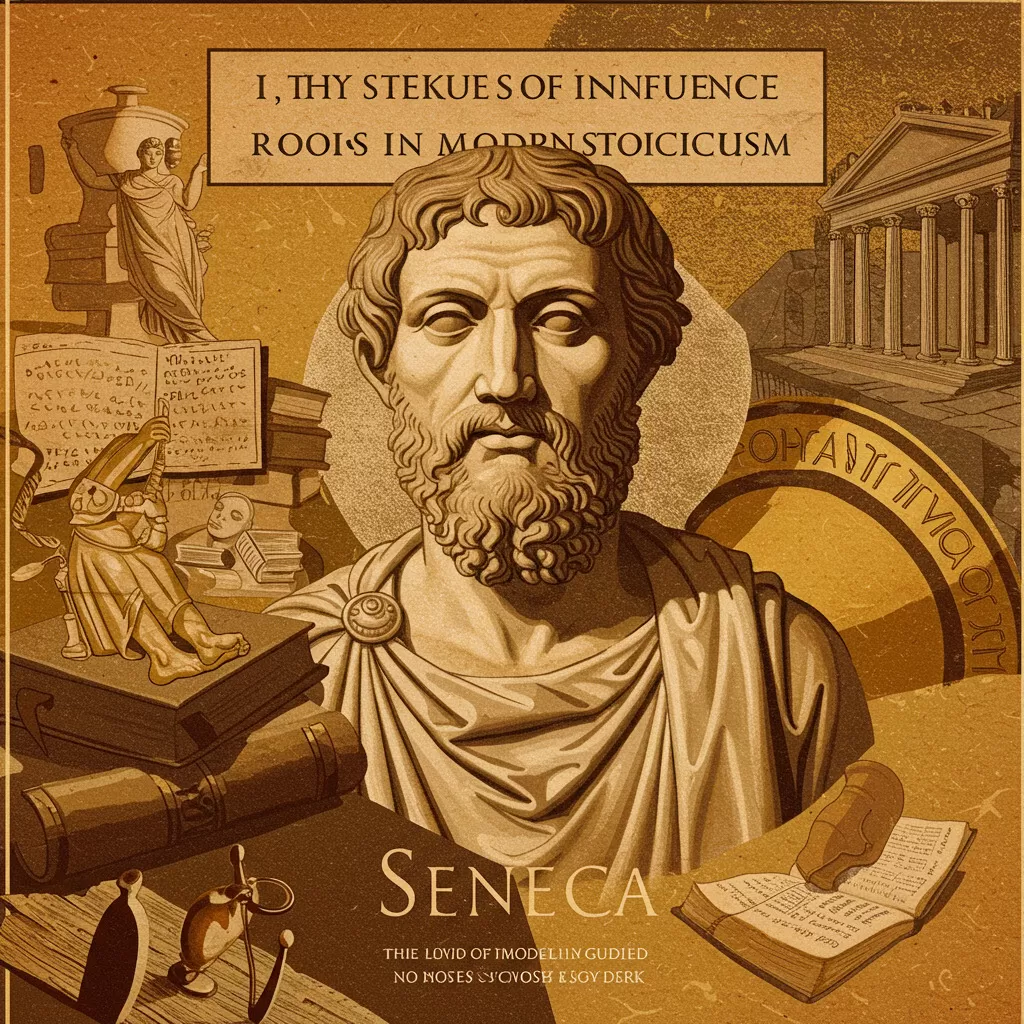 The Influence of Seneca on Modern Stoicism