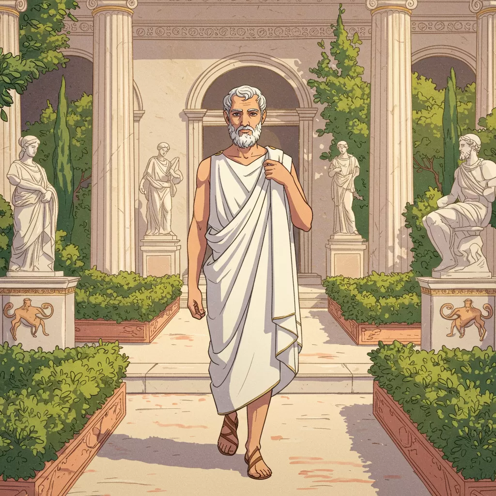 The Role of Cleanthes in the Evolution of Stoic Thought