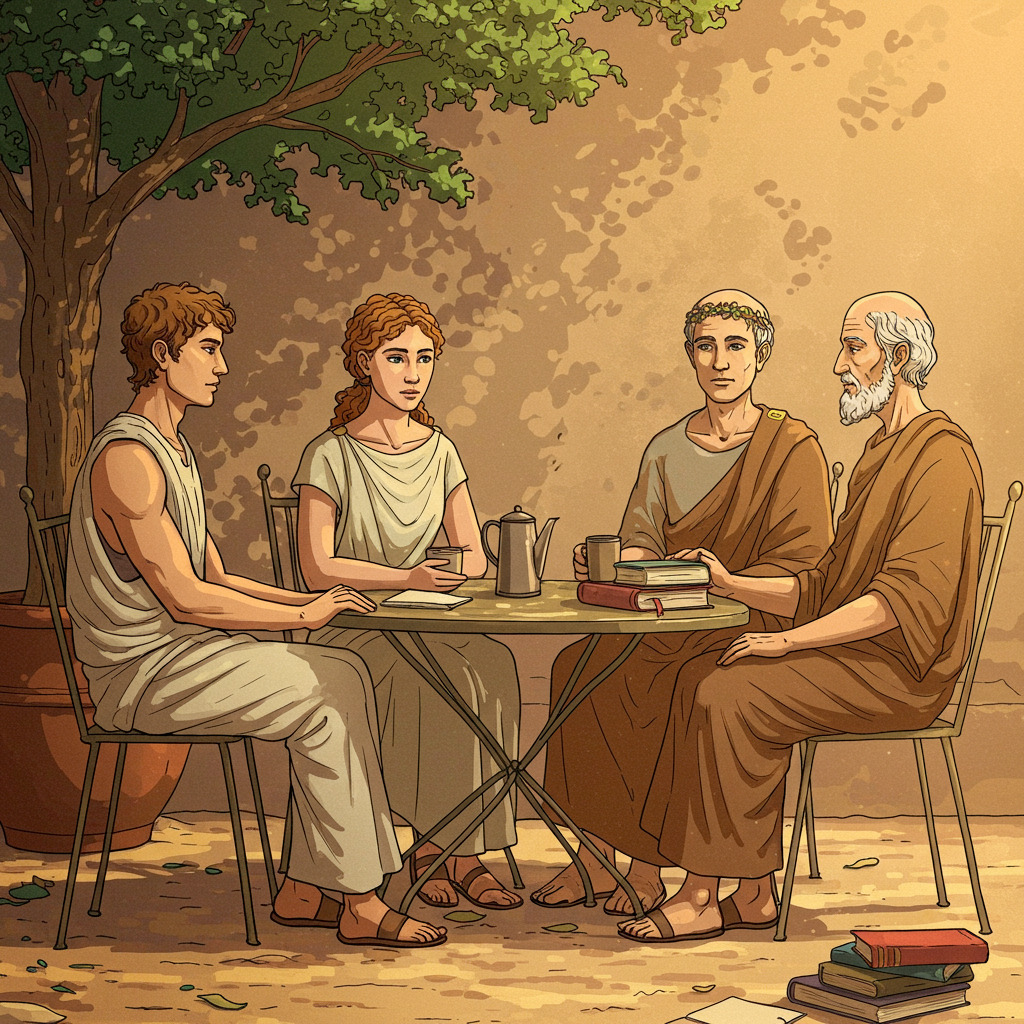 The Stoic Approach to Friendship: Insights from Epictetus