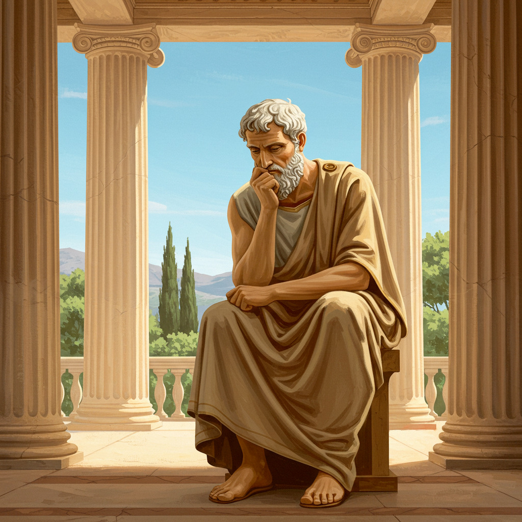 Understanding Stoicism through Cleanthes: A Guide