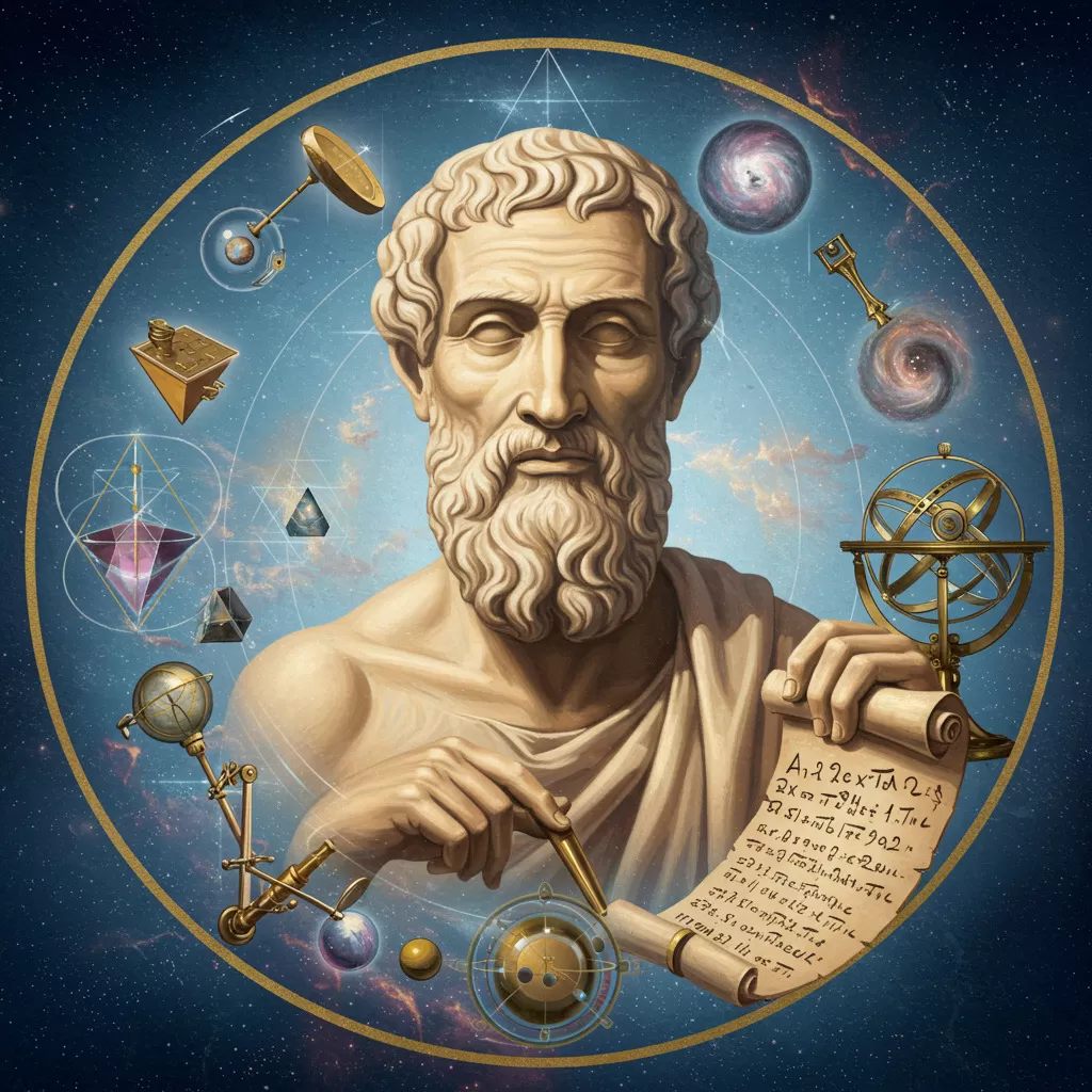 Zeno of Citium: The Intersections of Philosophy and Science