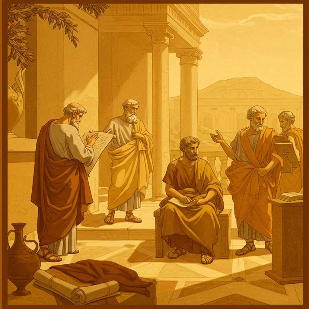 Zeno’s Influence on Early Christian Philosophers