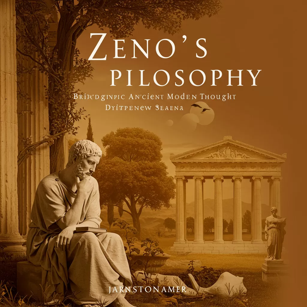 Zeno’s Philosophy: Bridging Ancient and Modern Thought