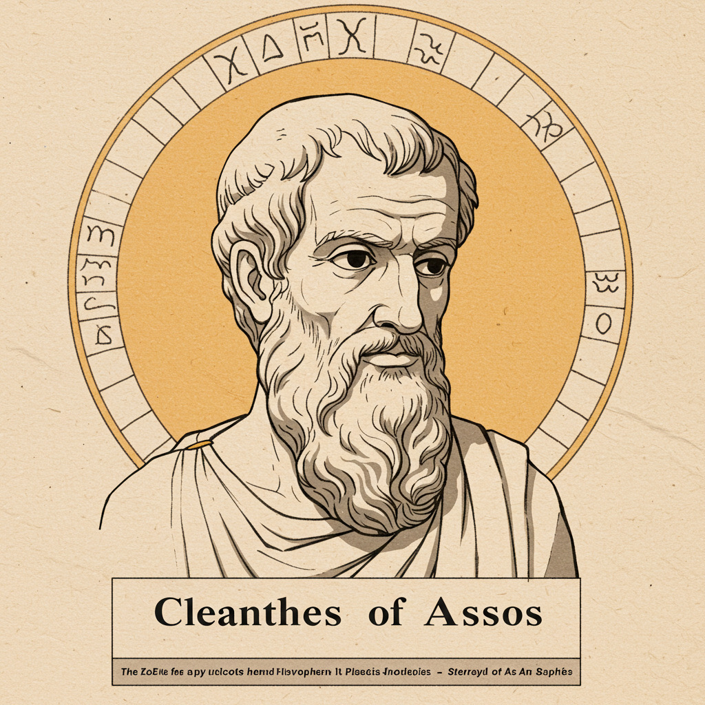 Cleantes of Assos